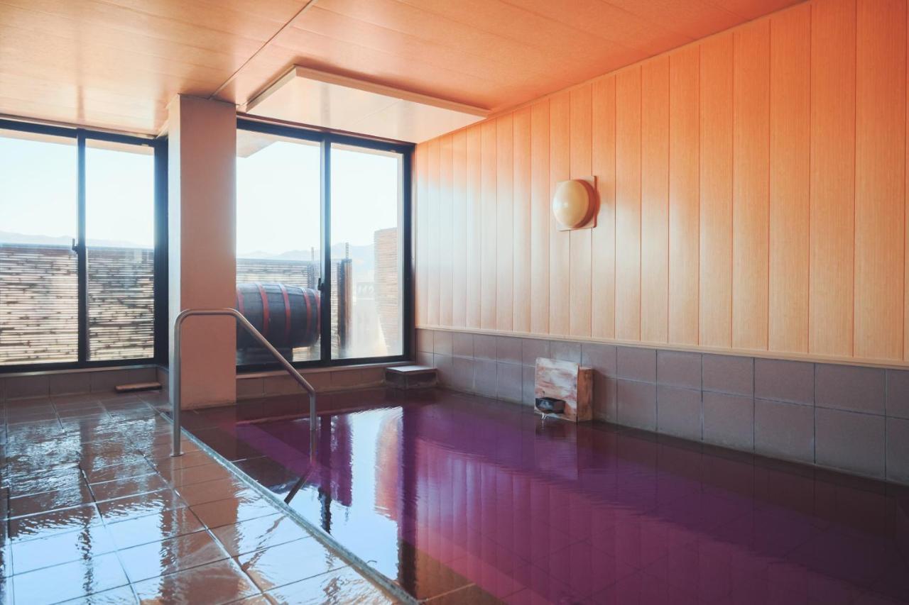 Hotel Hatta Fuefuki Buitenkant foto