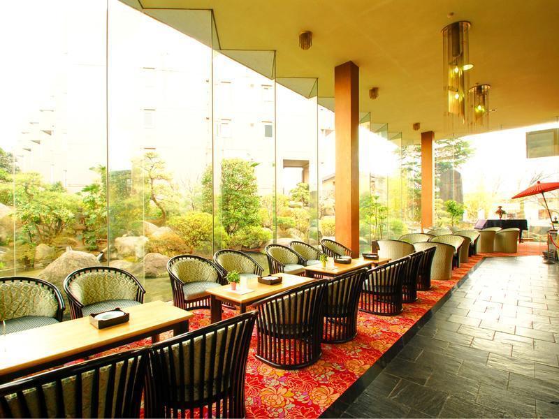 Hotel Hatta Fuefuki Buitenkant foto
