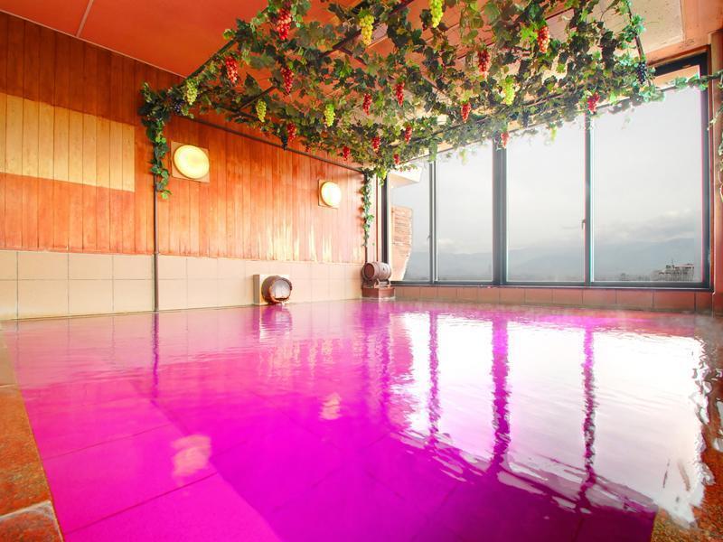Hotel Hatta Fuefuki Buitenkant foto