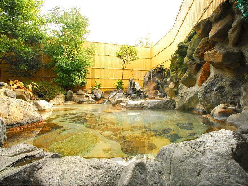 Hotel Hatta Fuefuki Buitenkant foto