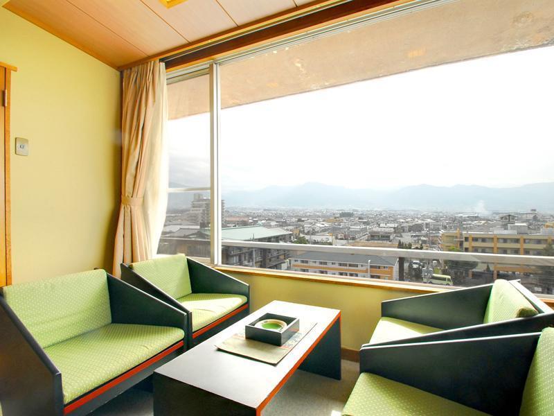 Hotel Hatta Fuefuki Buitenkant foto