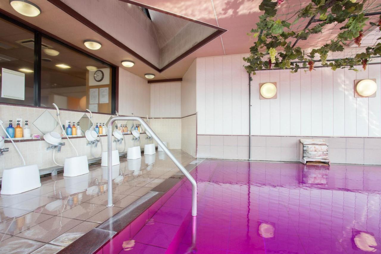 Hotel Hatta Fuefuki Buitenkant foto
